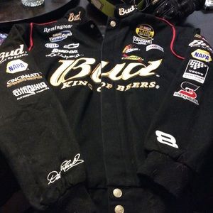 Dale Earnhardt Jr. Jacket - Chase Authentic